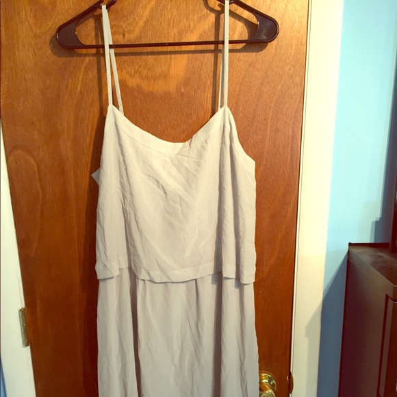 Madewell Dresses & Skirts - Madewell Fog Sundress NWT